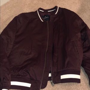 BOMBER JACKET